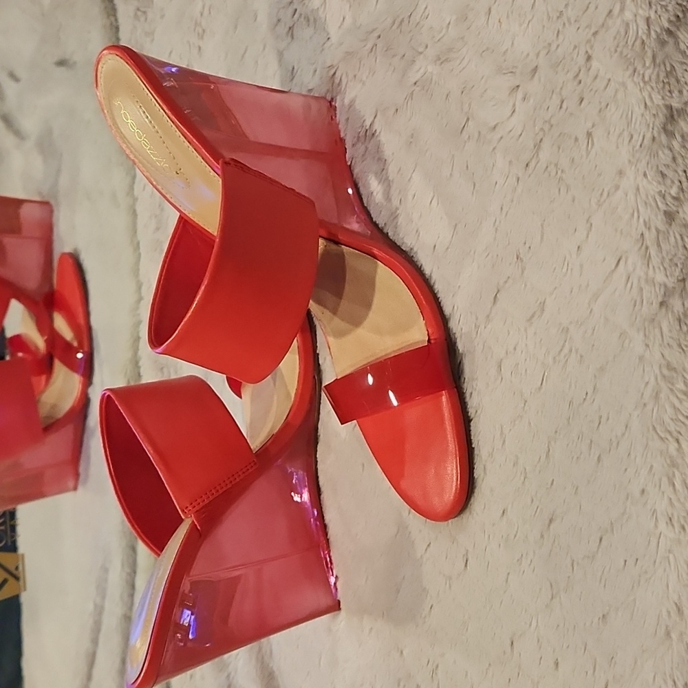 Wedge Heels
